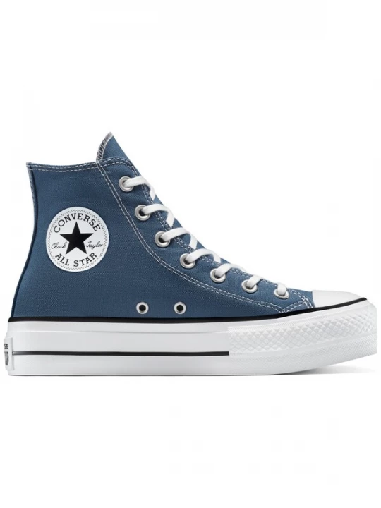 Foto van product CONVERSE Sneakers laag 'Converse Chuck Taylor All Star Lift' blauw