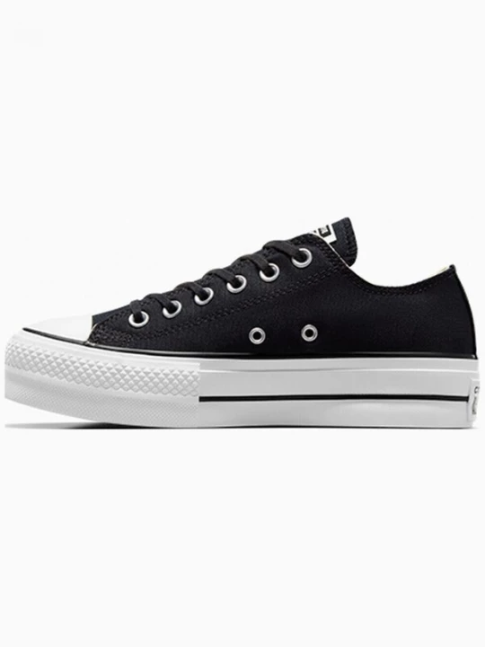 Foto van product CONVERSE Sneakers laag 'Converse Chuck Taylor All Star Lift Ox' zwart