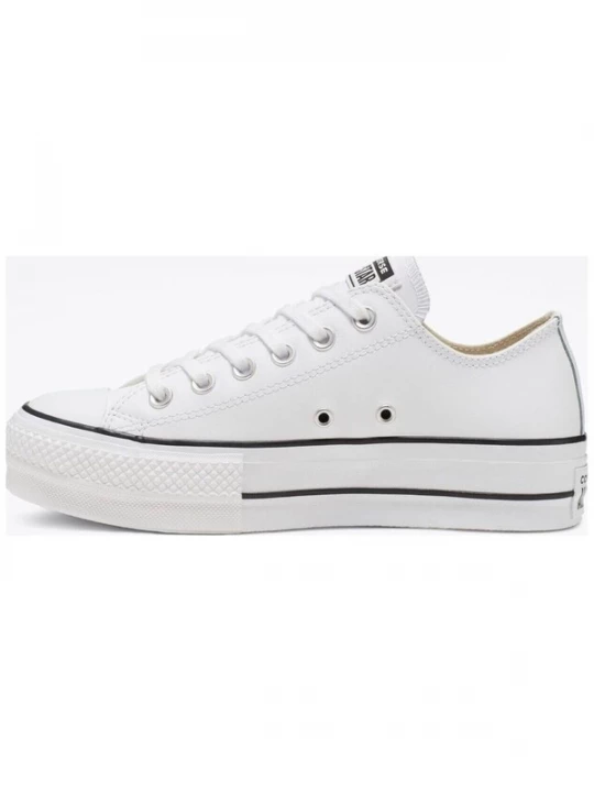 Foto van product CONVERSE Sneakers laag 'Converse Chuck Taylor All Star Lift' wit