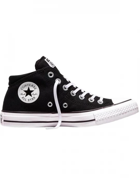 Foto van product CONVERSE Sneakers laag 'Converse Chuck Taylor All Star Madison Mid' zwart