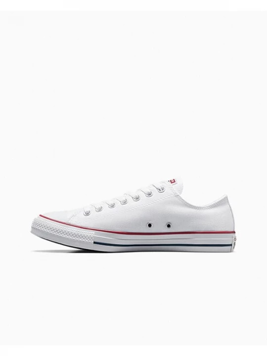 Foto van product CONVERSE Sneakers laag 'Converse Chuck Taylor All Star Ox' wit