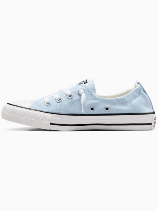 Foto van product CONVERSE Sneakers laag 'Converse Chuck Taylor All Star Shoreline' blauw