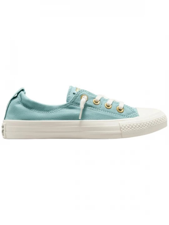 Foto van product CONVERSE Sneakers laag 'Converse Chuck Taylor All Star Shoreline' blauw