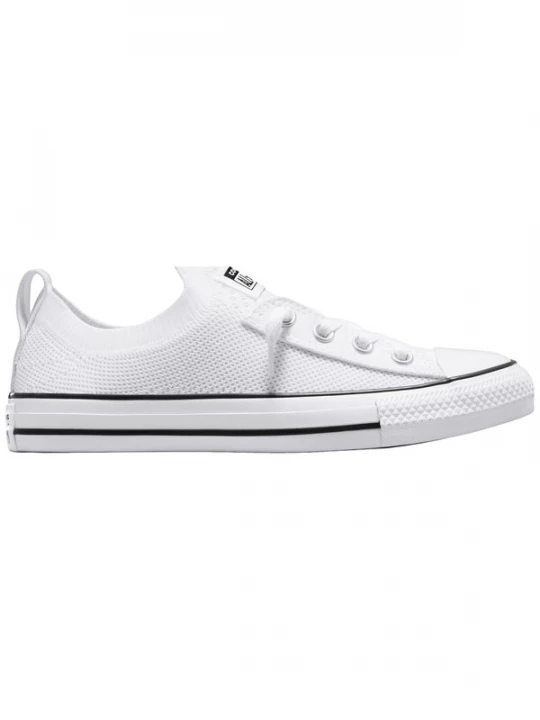 Foto van product CONVERSE Sneakers laag 'Converse Chuck Taylor All Star Shoreline Knit' wit