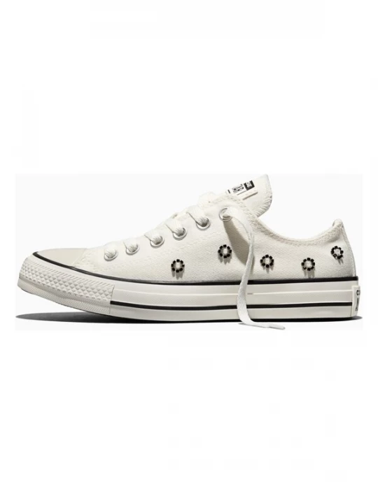 Foto van product CONVERSE Sneakers laag 'Converse Chuck Taylor All Star' wit