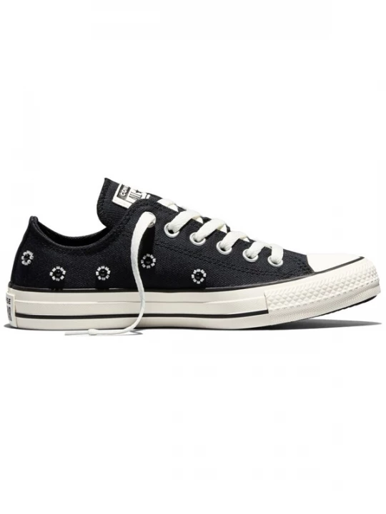 Foto van product CONVERSE Sneakers laag 'Converse Chuck Taylor All Star' zwart