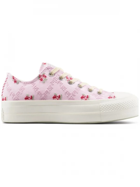 Foto van product CONVERSE Sneakers laag 'Converse Chuck Taylor As Lift' pink