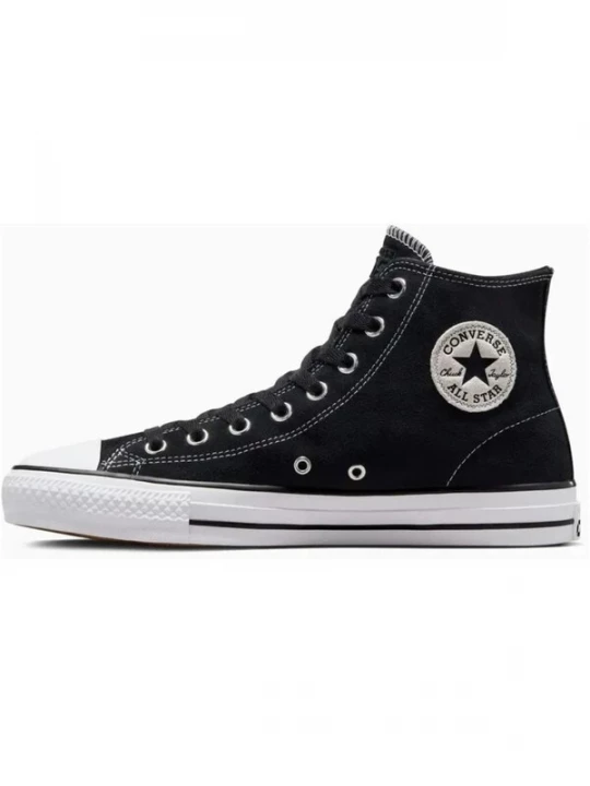Foto van product CONVERSE Sneakers laag 'Converse CONS Chuck Taylor All Star Pro Suede' zwart
