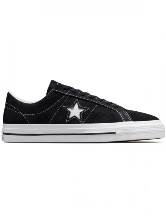Foto van product CONVERSE Sneakers laag 'Converse CONS One Star Pro Suede' zwart