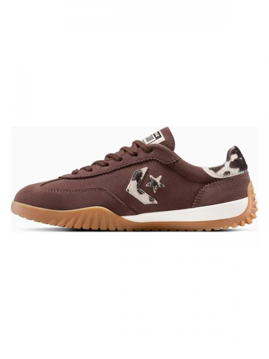 Foto van product CONVERSE Sneakers laag 'Converse Run Star Trainer Suede' bruin