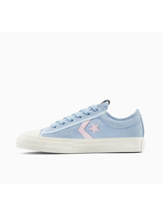 Foto van product CONVERSE Sneakers laag 'Converse Star Player 76 Colorful Suede' blauw