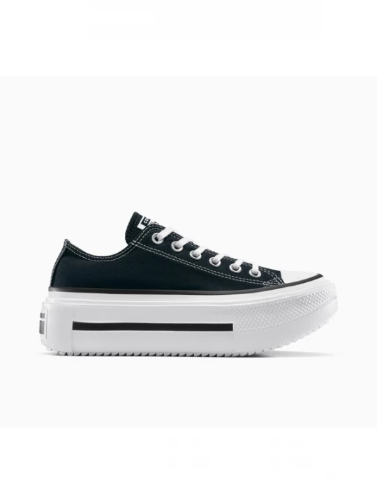 Foto van product CONVERSE Sneakers laag 'Ct As Lift Double Stack' zwart