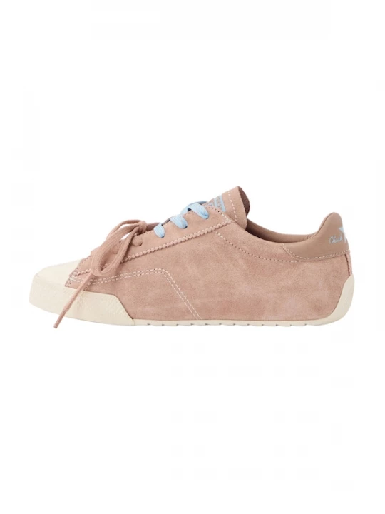 Foto van product CONVERSE Sneakers laag 'CT OX' lichtblauw / mokka / wit