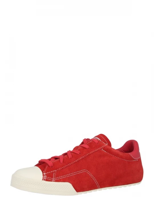 Foto van product CONVERSE Sneakers laag 'CT' rood / wit