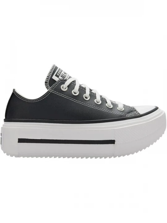 Foto van product CONVERSE Sneakers laag 'Ctas Double Stack' zwart