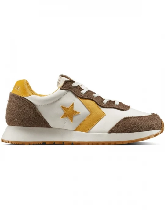 Foto van product CONVERSE Sneakers laag 'Omega' bruin / geel / wit