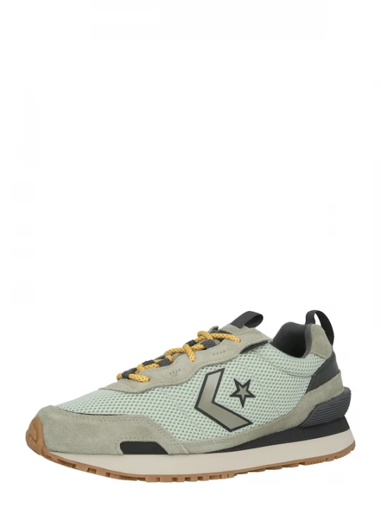Foto van product CONVERSE Sneakers laag 'OMEGA' grafiet / mintgroen / pastelgroen