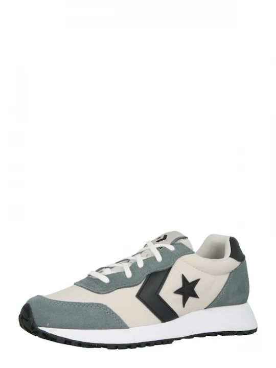 Foto van product CONVERSE Sneakers laag 'Omega Trainer' crème / jade groen / zwart