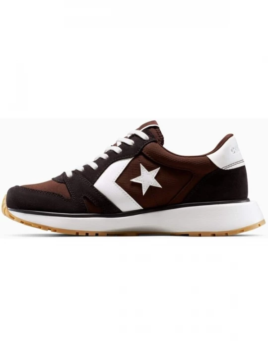 Foto van product CONVERSE Sneakers laag 'Omni Trainer' bruin / wit
