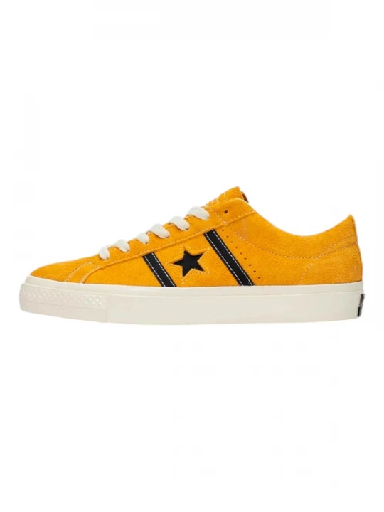 Foto van product CONVERSE Sneakers laag 'ONE STAR ACADEMY PRO' geel / zwart