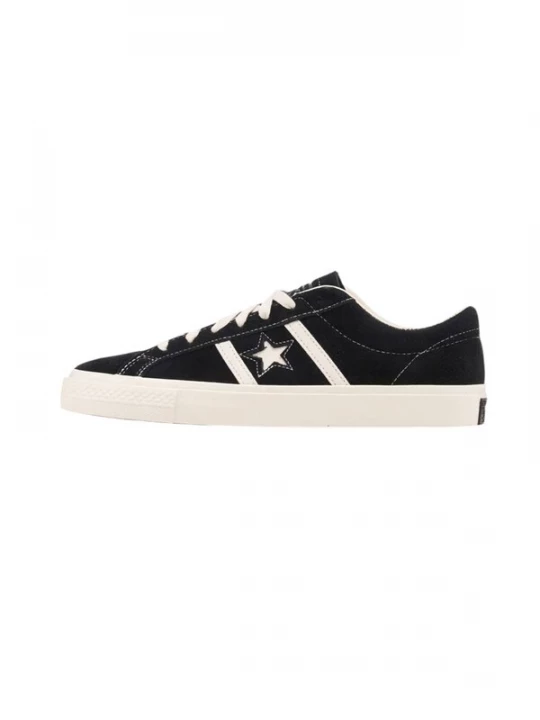 Foto van product CONVERSE Sneakers laag 'One Star Academy Pro' zwart / wit
