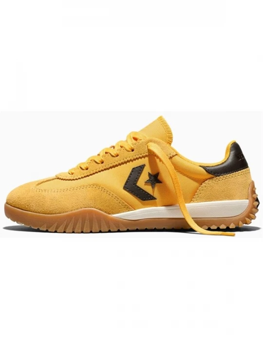 Foto van product CONVERSE Sneakers laag 'Run Star' curry / zwart