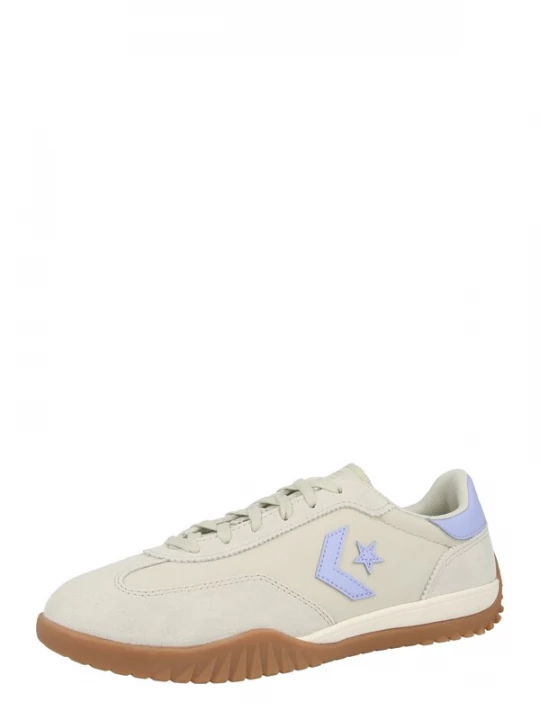 Foto van product CONVERSE Sneakers laag 'RUN STAR TRAINER' pastelgroen / lichtlila