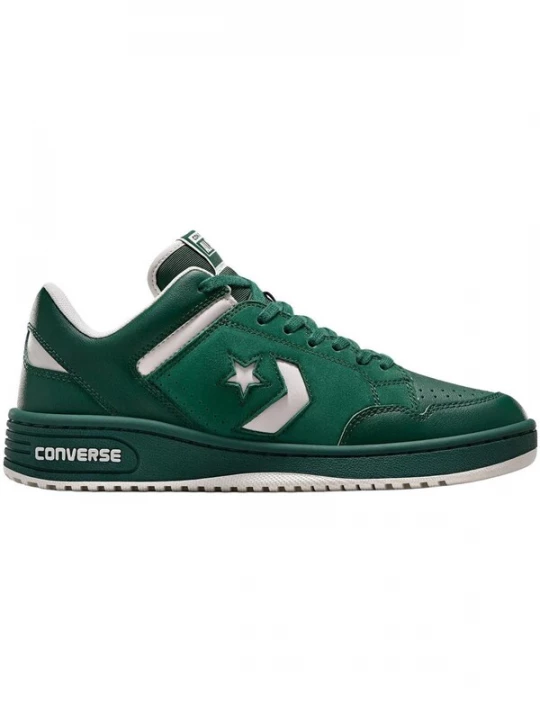 Foto van product CONVERSE Sneakers laag 'Weapon' donkergroen / wit