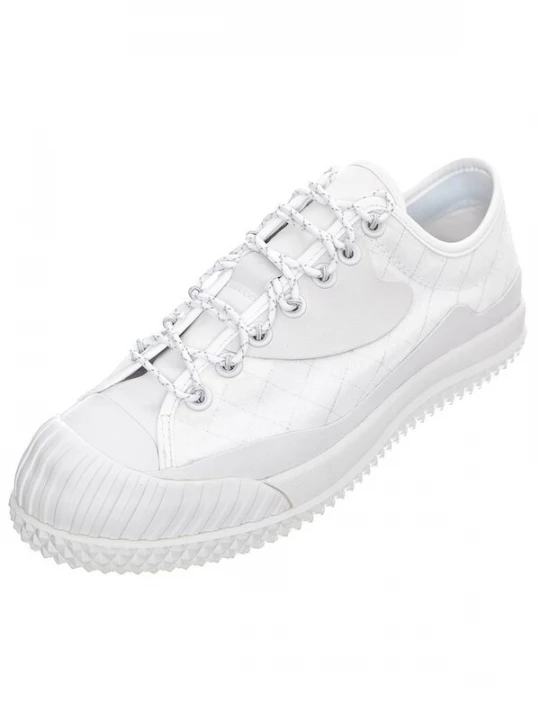 Foto van product CONVERSE Sportieve veterschoen 'Mens X Slam Jam Bosey Mc Ox Shoes' wit