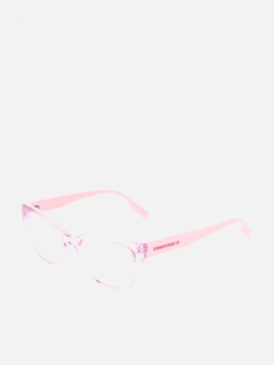 Foto van product CONVERSE Zonnebril 'Converse CV5139 Crystal new found bloom / 17 / 140 WOMAN Eyewear Frame' transparant