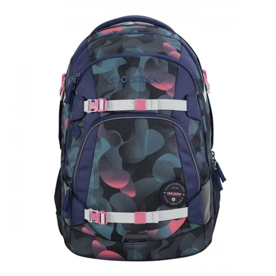 Foto van product Coocazoo Rugzak 'Mate' blauw / navy / opaal / pink