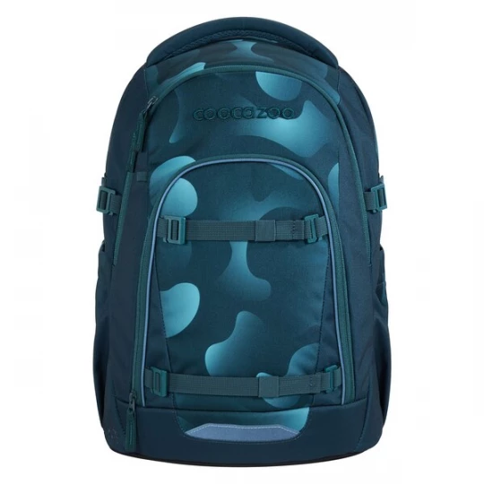 Foto van product Coocazoo Rugzak 'Mate' blauw / petrol