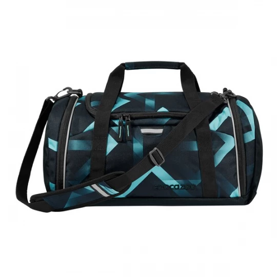 Foto van product Coocazoo Sporttas aqua / petrol / zwart