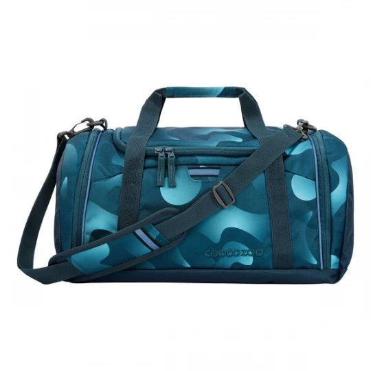 Foto van product Coocazoo Sporttas azuur / donkerblauw