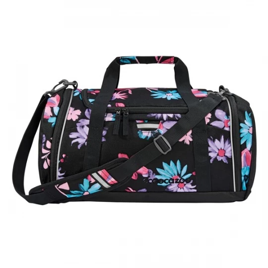 Foto van product Coocazoo Sporttas azuur / lavendel / rosa / zwart
