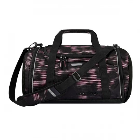 Foto van product Coocazoo Sporttas lavendel / zwart