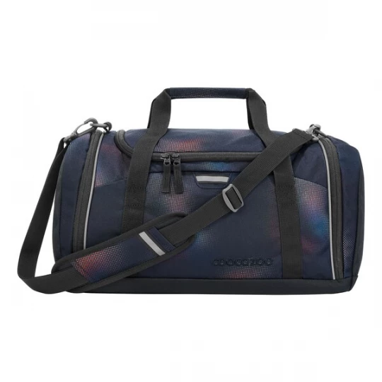 Foto van product Coocazoo Sporttas marine / pastelblauw / zwart