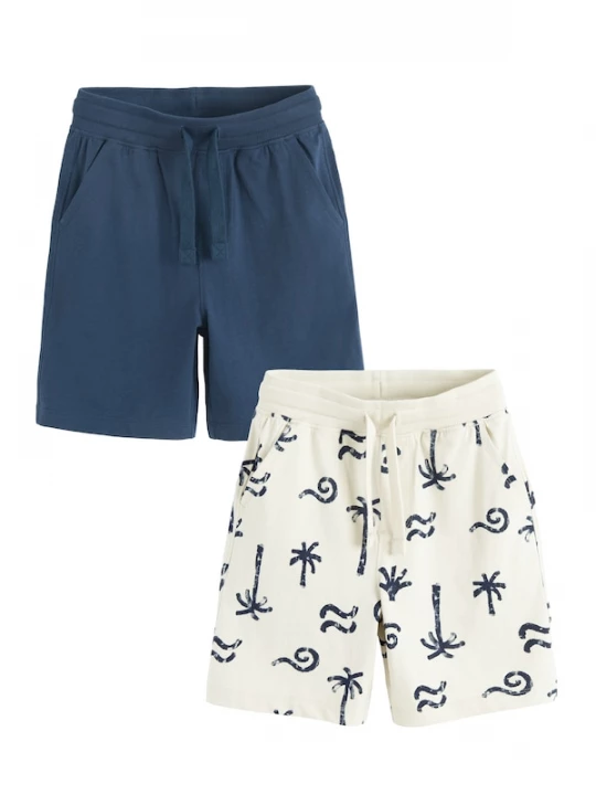 Foto van product Cool Club Broek blauw / wit