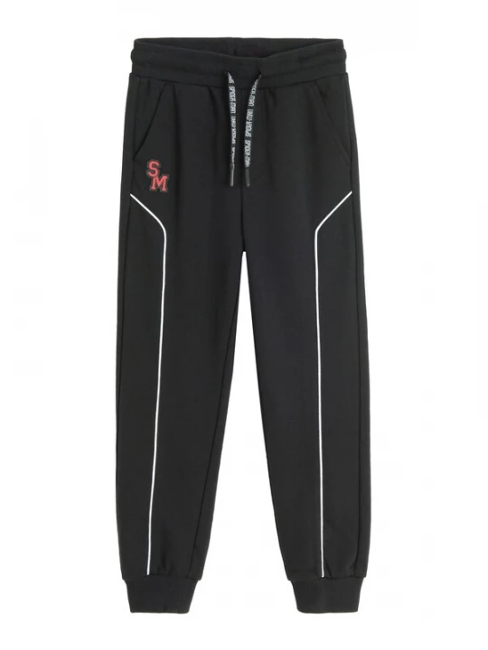 Foto van product Cool Club Broek gemengde kleuren / zwart
