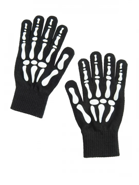 Foto van product Cool Club Handschoenen zwart / wit