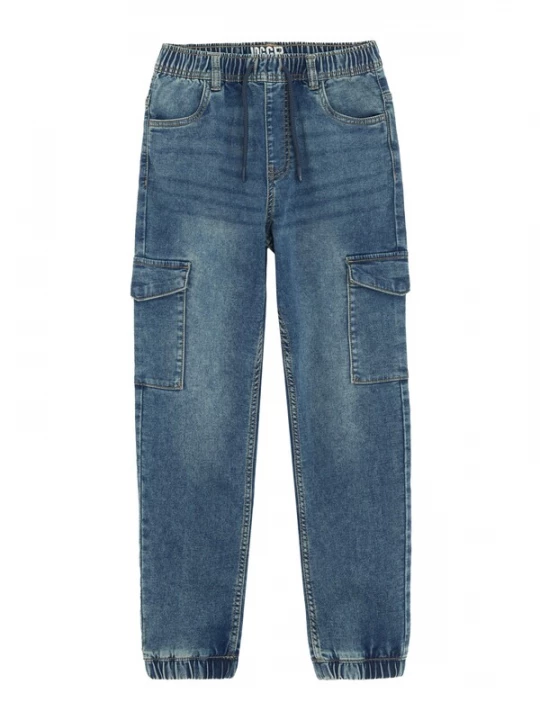 Foto van product Cool Club Jeans blauw denim