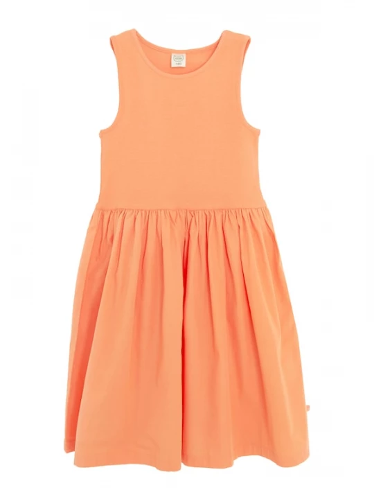 Foto van product Cool Club Jurk oranje