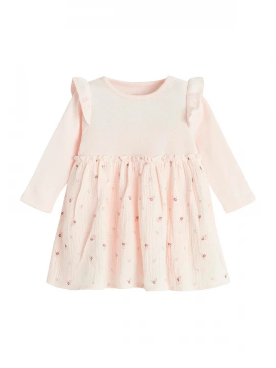 Foto van product Cool Club Jurk pastelroze