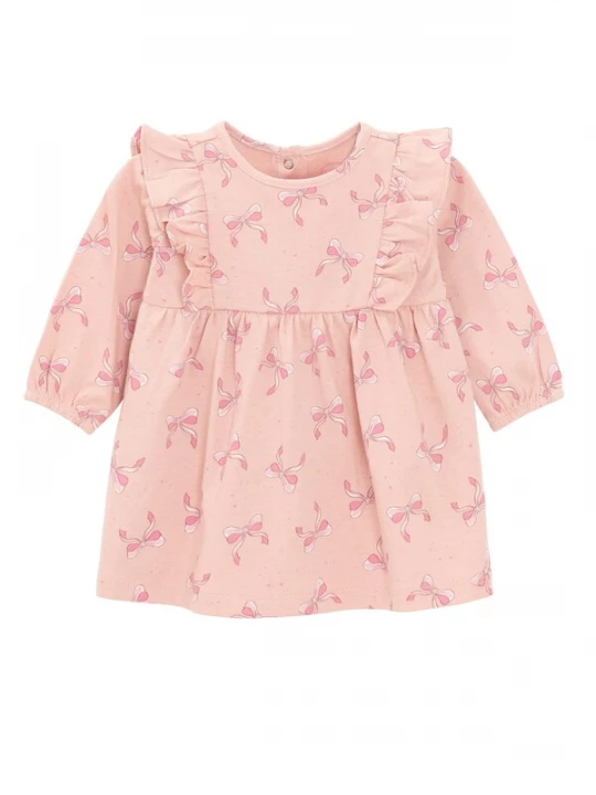 Foto van product Cool Club Jurk pink / rosa / lichtroze