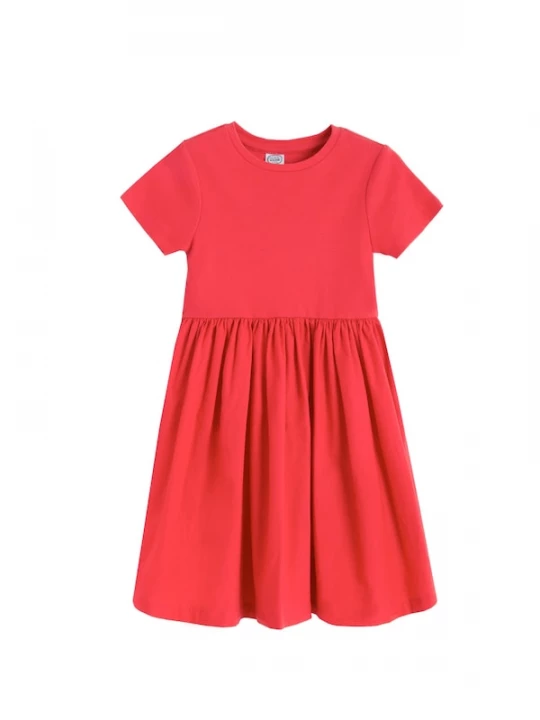 Foto van product Cool Club Jurk rood