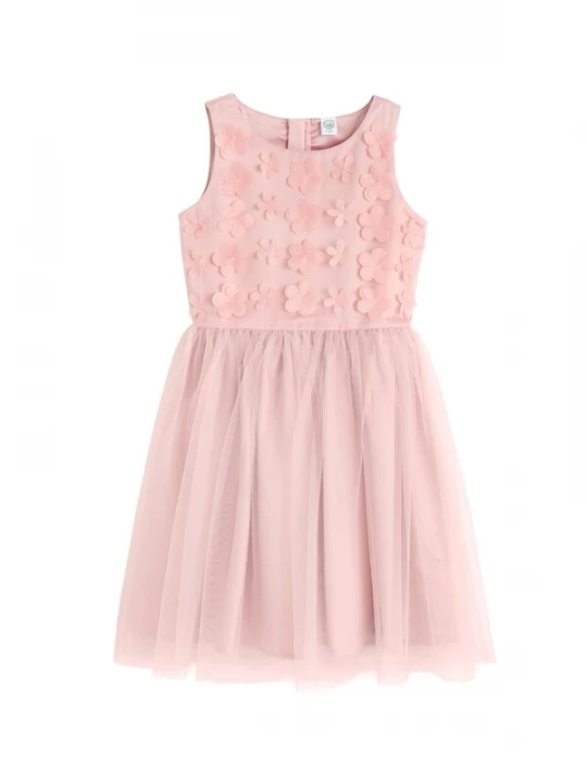 Foto van product Cool Club Jurk rosa