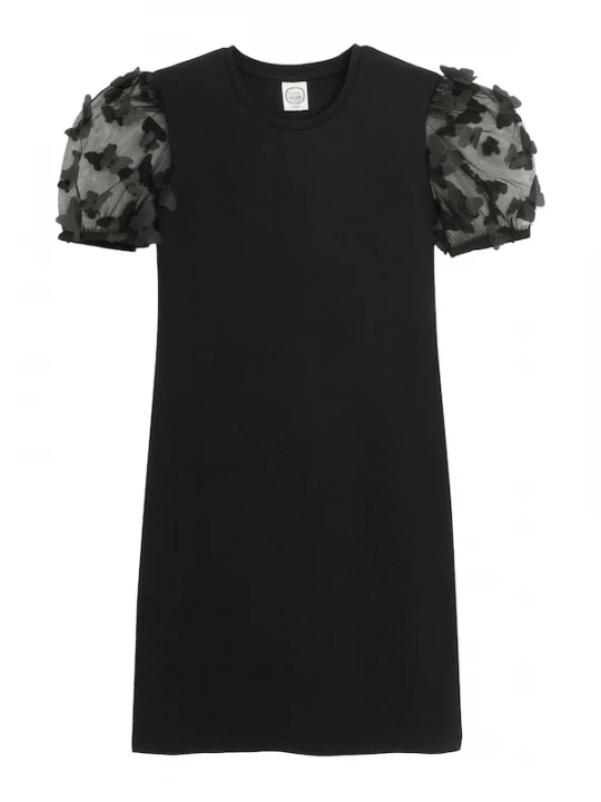 Foto van product Cool Club Jurk zwart