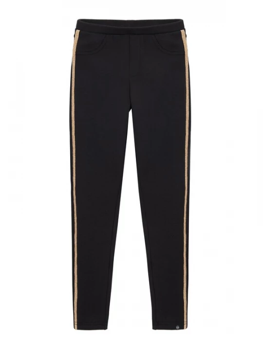 Foto van product Cool Club Leggings beige / zwart