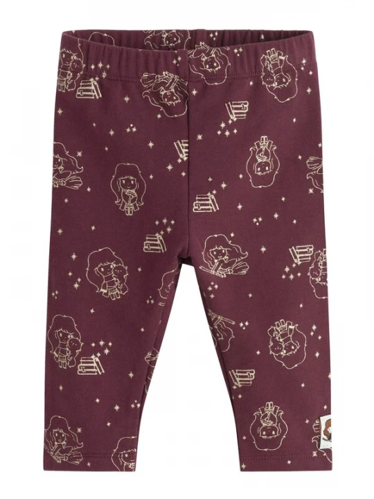 Foto van product Cool Club Leggings bourgogne