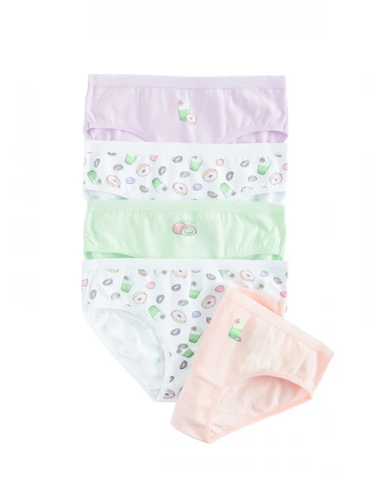 Foto van product Cool Club Onderbroek gemengde kleuren